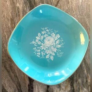 Royal winton, grimwades duck blue dinnerware